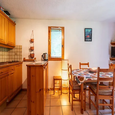 Oursons 4 N°30 - 2p6 Apartment
